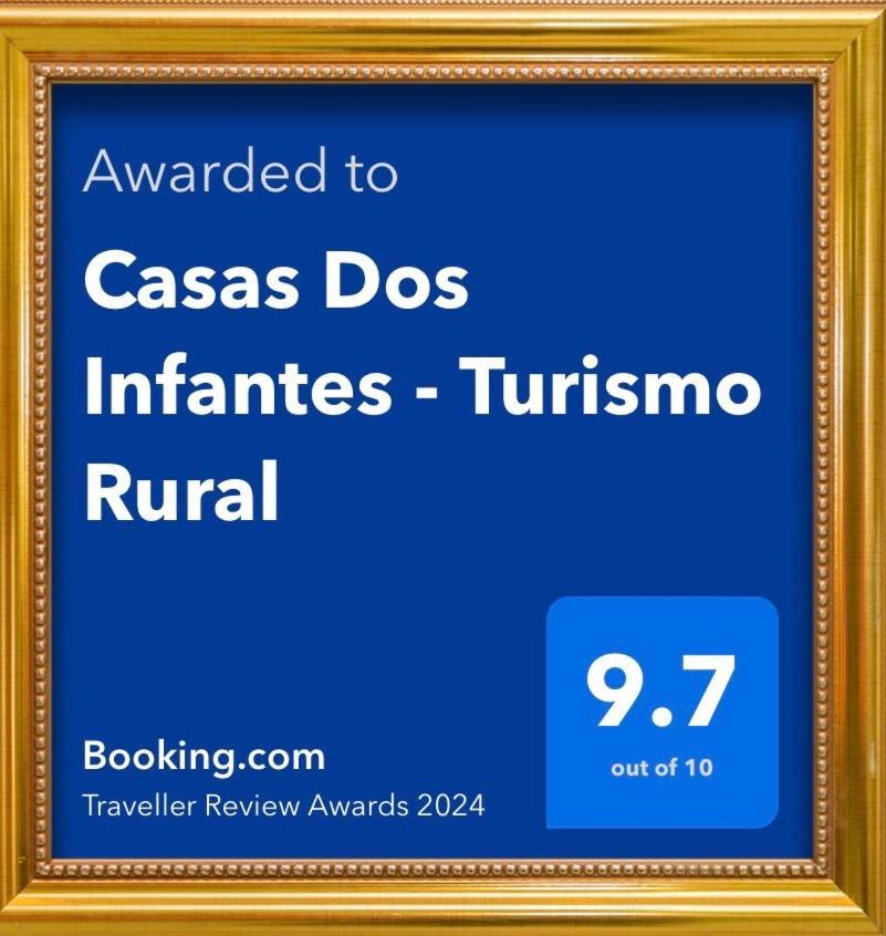 Casas Dos Infantes - Turismo Rural Caldas Da Rainha Exterior photo