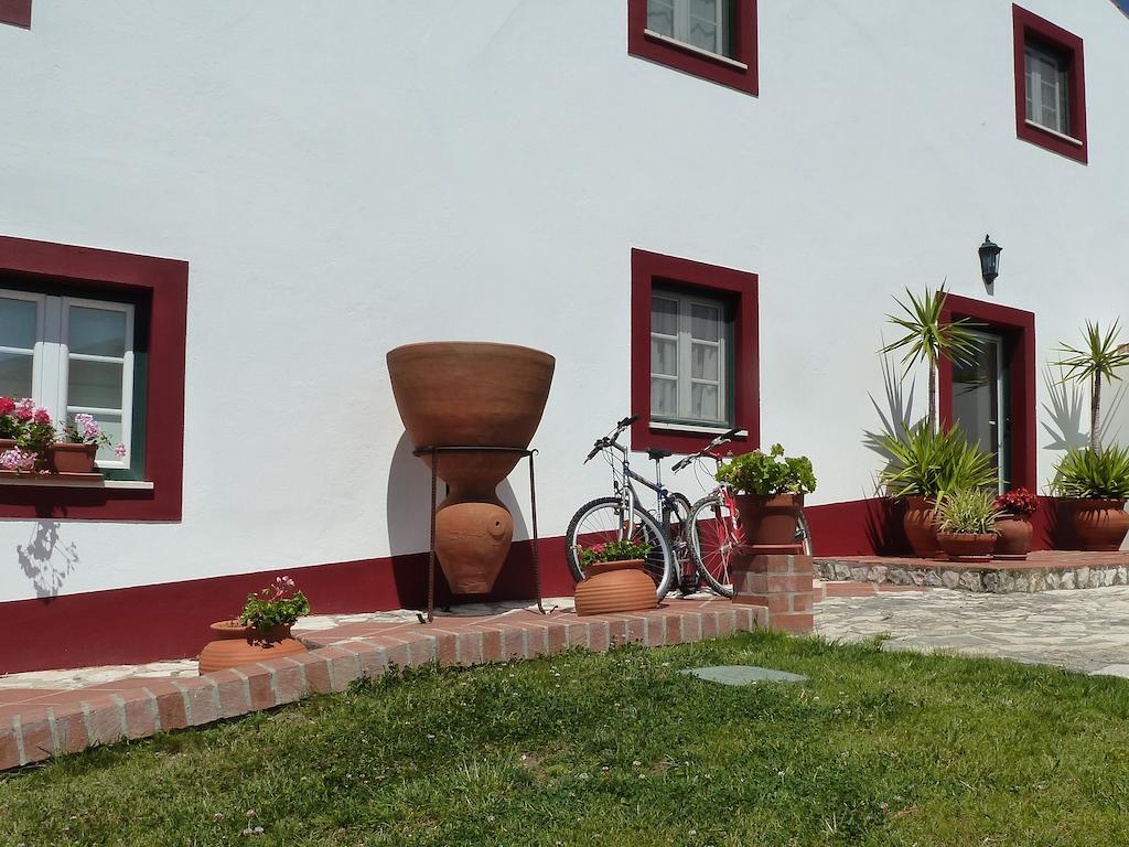 Casas Dos Infantes - Turismo Rural Caldas Da Rainha Exterior photo